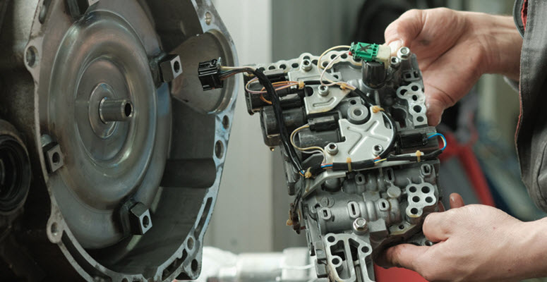 Volkswagen Transmission Service