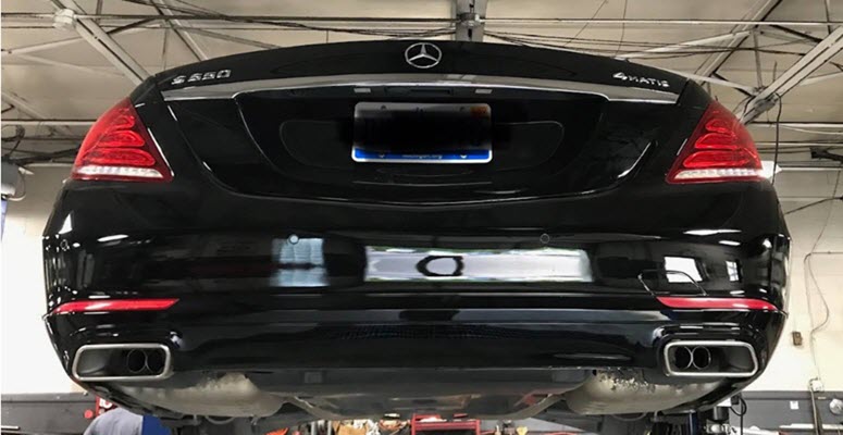 Why Routine Mercedes Maintenance Matters For Royal Oak Drivers